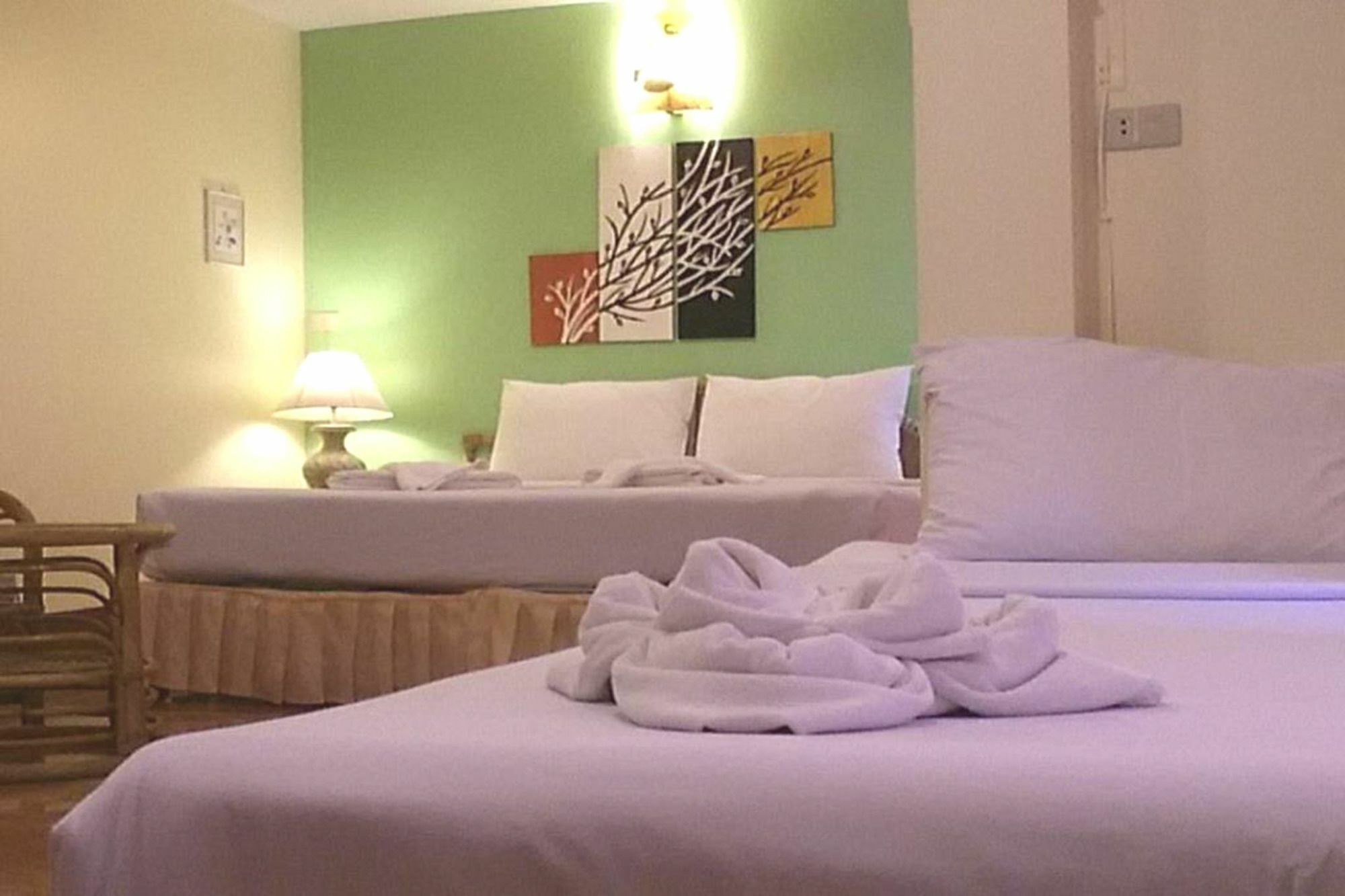 Nilawan Guesthouse HHQ Eksteriør billede